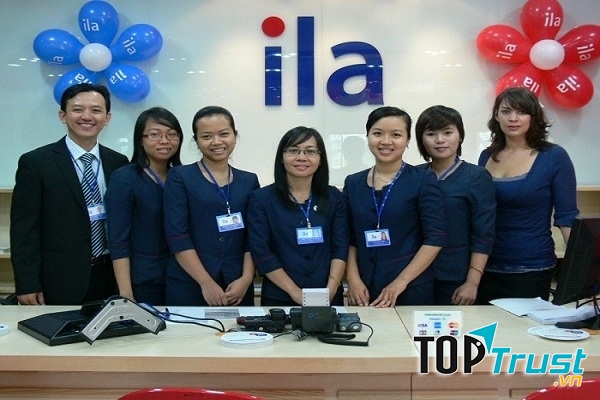 Trung tâm Anh ngữ ILA