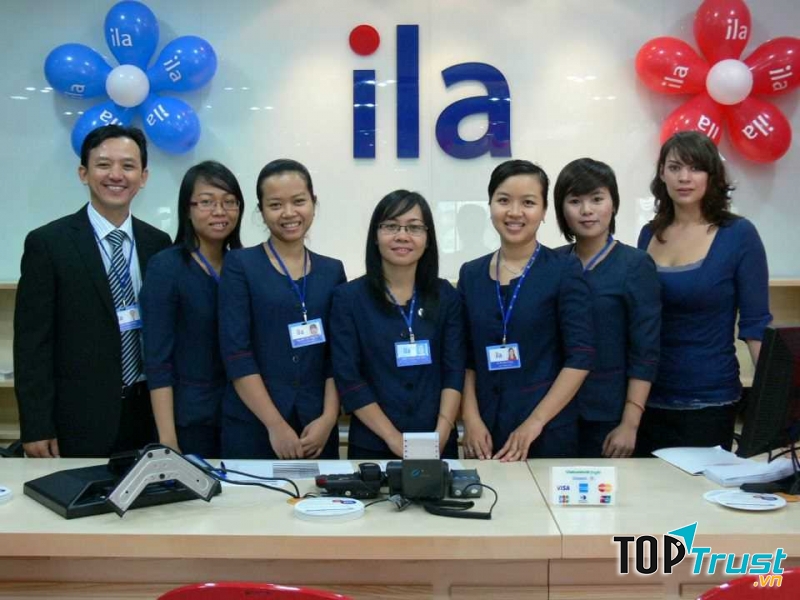 Trung tâm Anh ngữ ILA