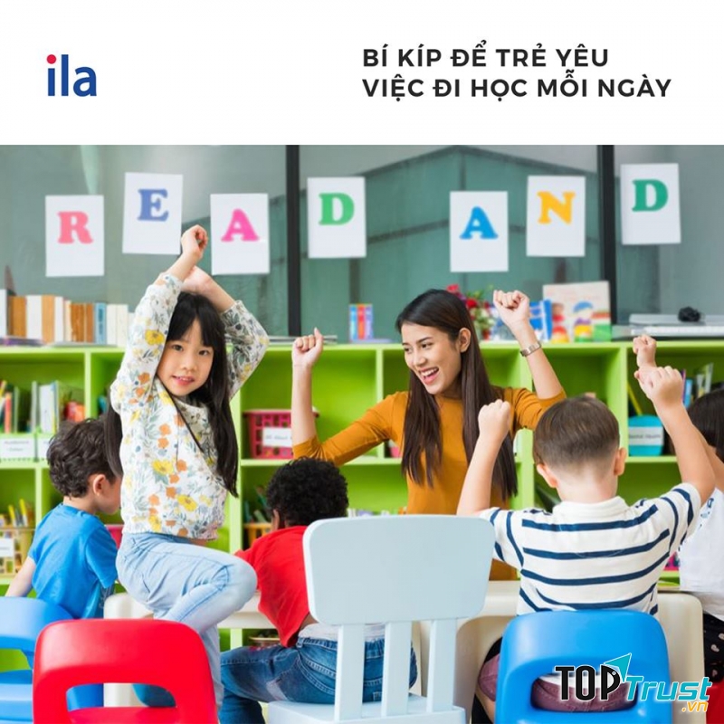 Trung tâm anh ngữ Ila