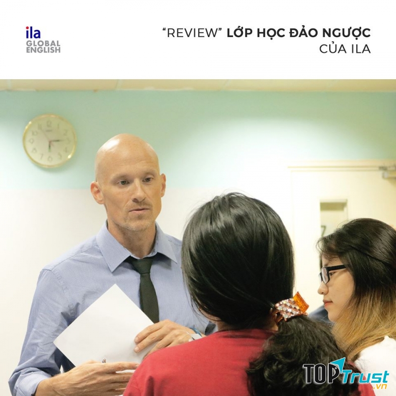 Trung tâm Anh ngữ ILA