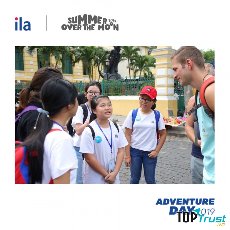 Trung tâm Anh ngữ ILA