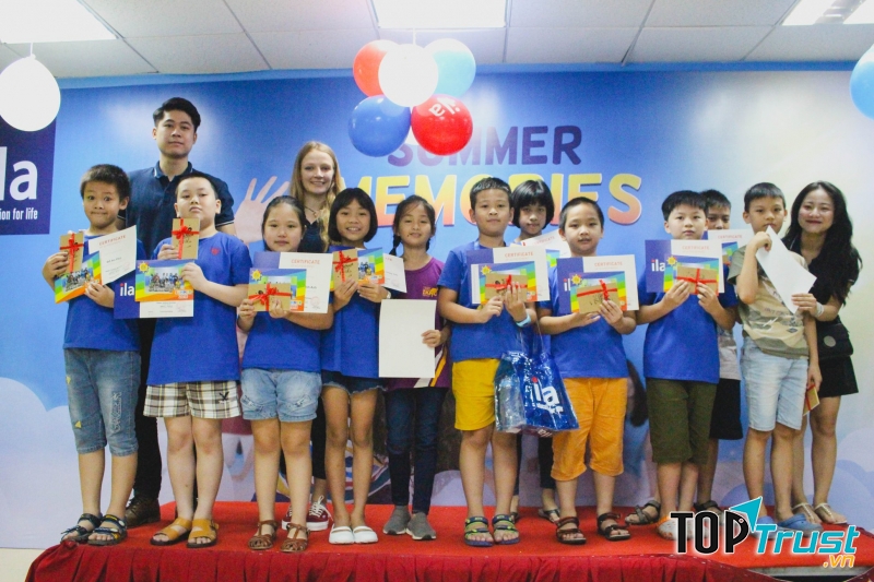 Trung tâm Anh ngữ ILA