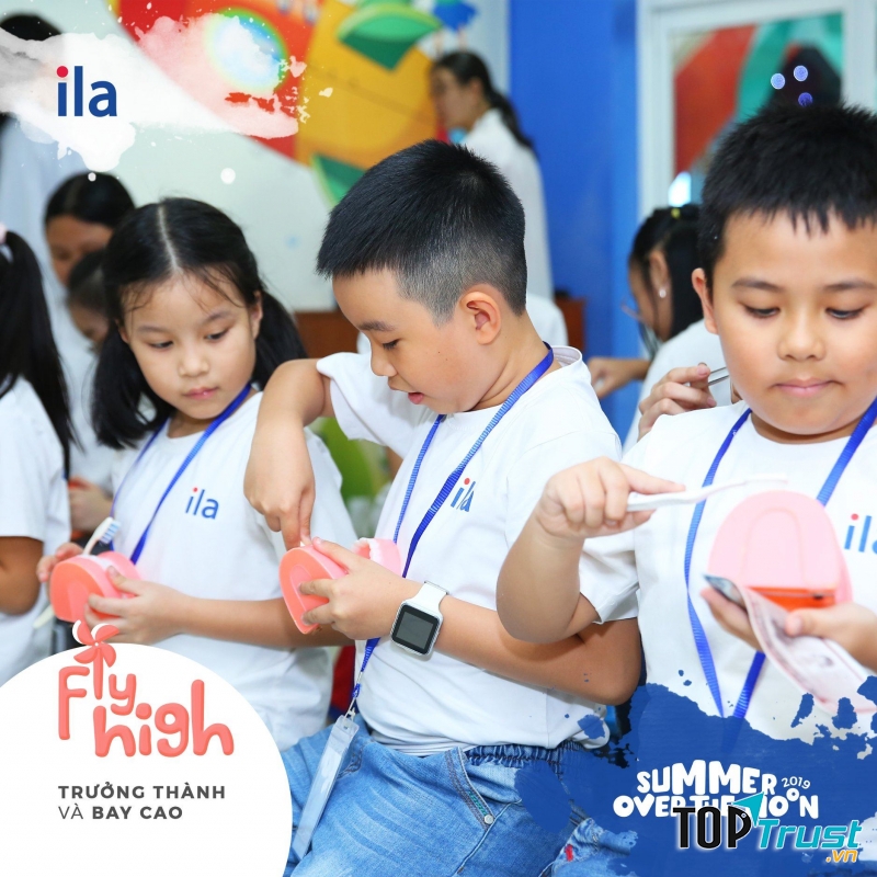 Trung tâm Anh ngữ ILA