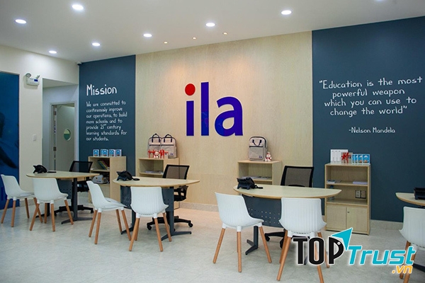 Trung tâm Anh ngữ ILA