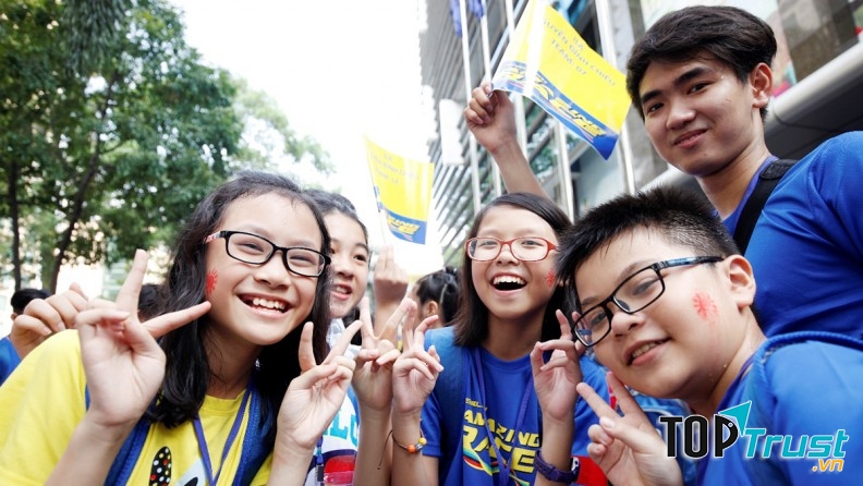 Học viên tại ILA