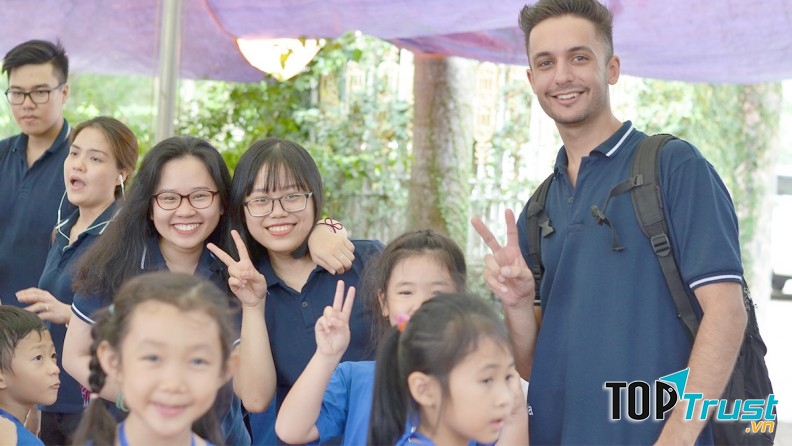 Học viên tại ILA