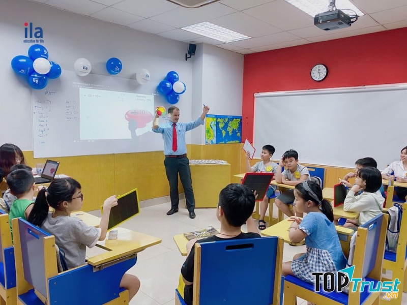 Trung tâm Anh ngữ ILA Đà Nẵng