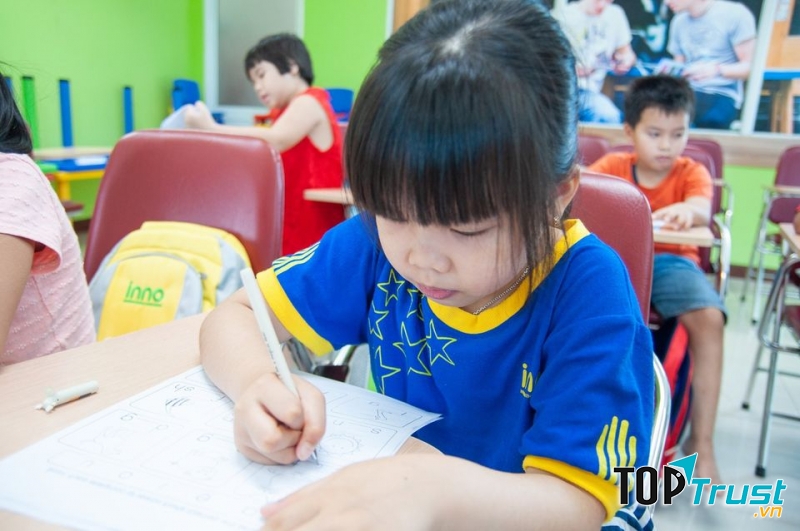 Trung tâm Anh ngữ INNO