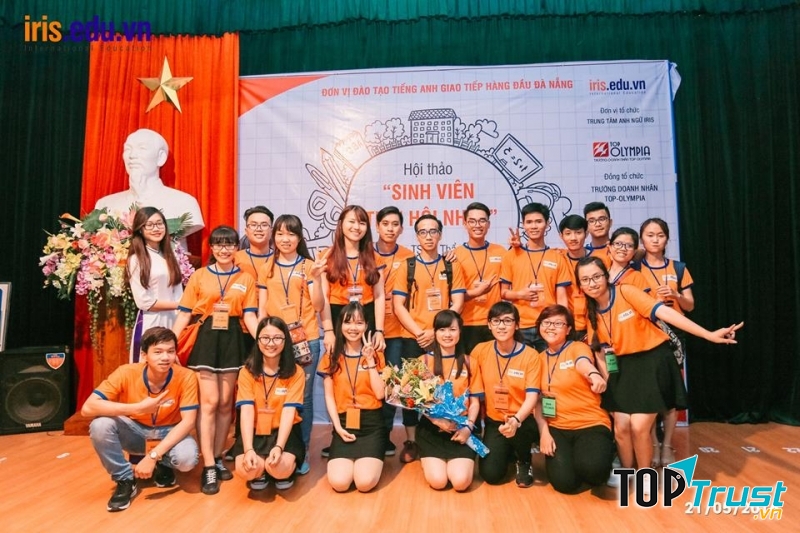 Trung tâm Anh ngữ IRIS English