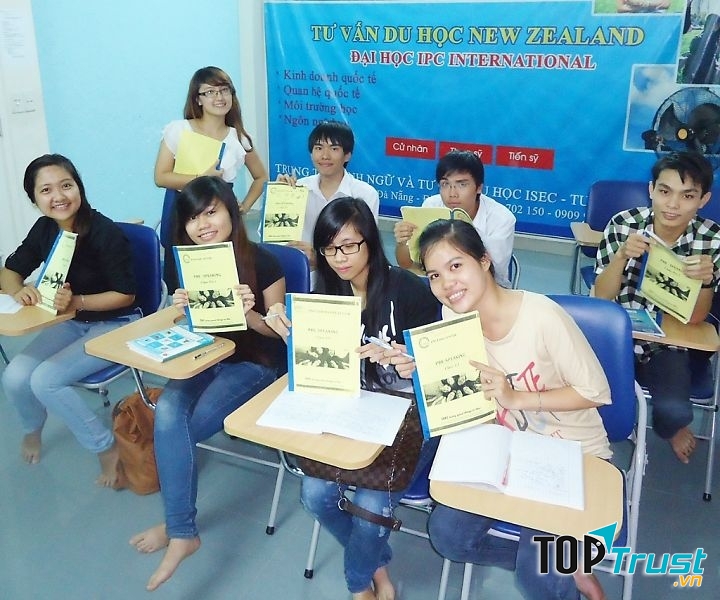 Trung tâm Anh ngữ ISEC