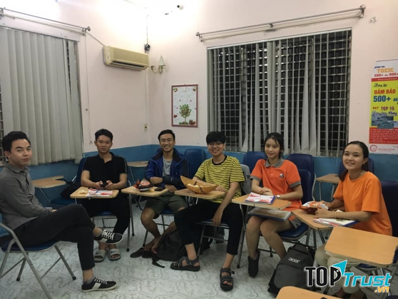 Trung Tâm Anh Ngữ ISEC Đà Nẵng