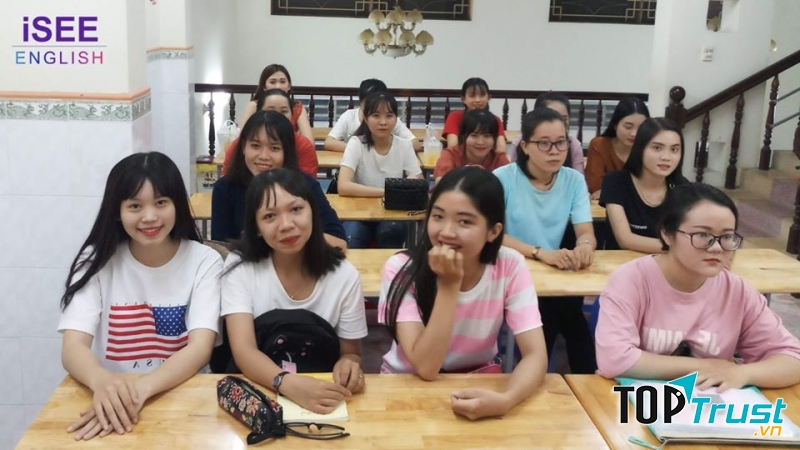 Học viên tại lớp