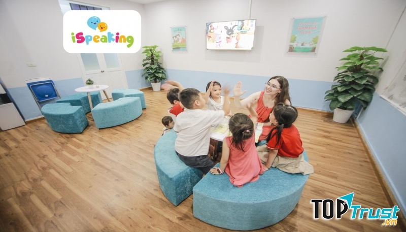 Trung tâm Anh ngữ iSpeaking