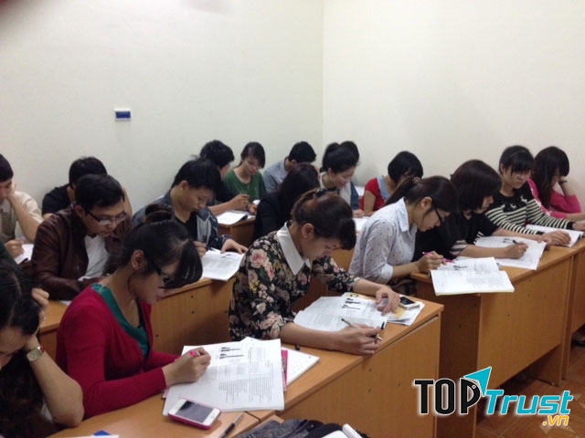 Trung Tâm Anh Ngữ ITC - địa chỉ học tiếng anh cho người mới bắt đầu tại Hà Nội