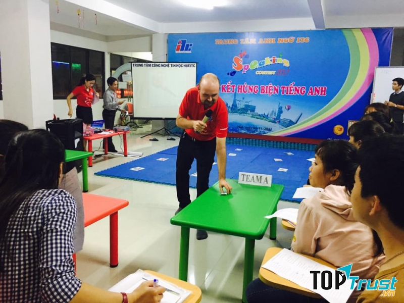 Trung Tâm Anh Ngữ ITC