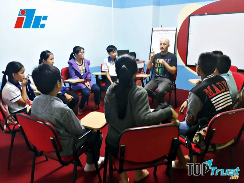 Trung tâm Anh Ngữ ITC