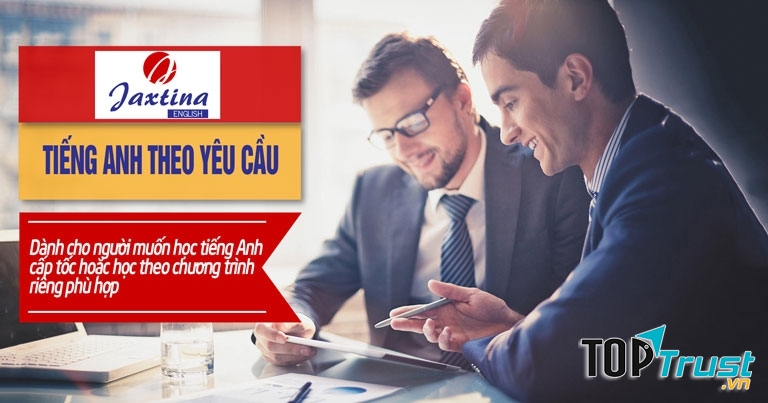 Trung tâm Anh ngữ Jaxtina