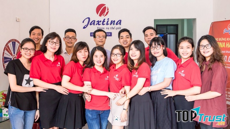 Trung tâm Anh ngữ Jaxtina