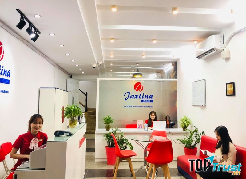 Trung tâm Anh ngữ Jaxtina