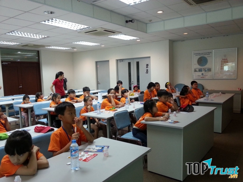 Trung tâm Anh ngữ Khoa Bảng