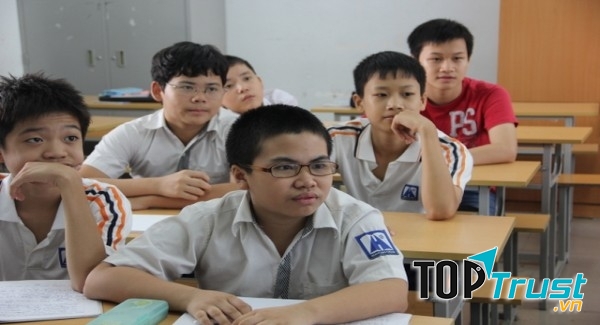 Trung tâm Anh ngữ Khoa Bảng