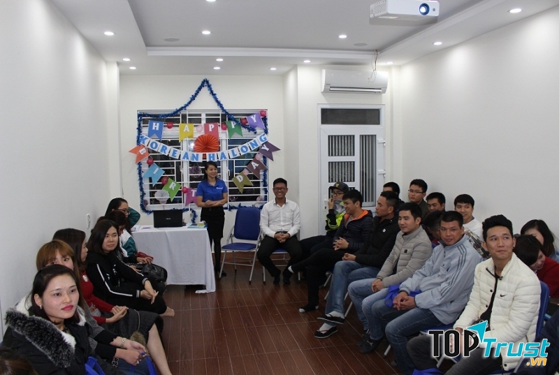 Trung tâm Anh ngữ Korean Hạ Long
