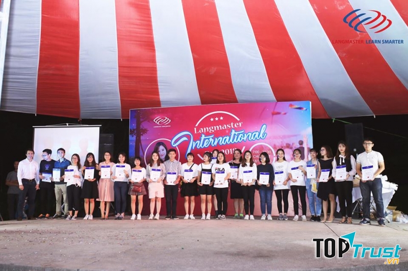 Anh ngữ Langmaster