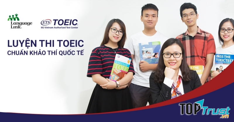 Trung tâm Anh Ngữ Language Link