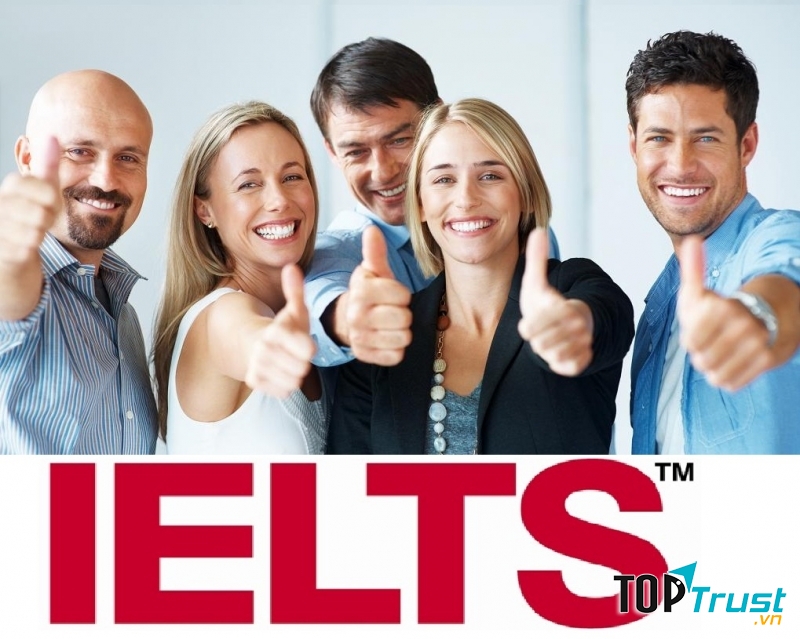 Hãy bắt đầu luyện IELTS tại trung tâm Anh ngữ LET