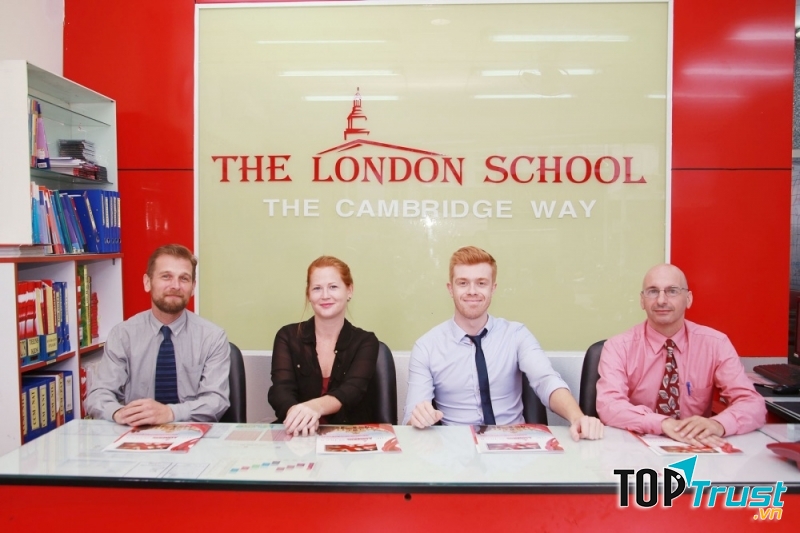 Trung tâm Anh ngữ Luân Đôn