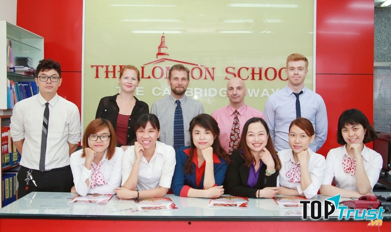 Trung tâm Anh ngữ Luân Đôn