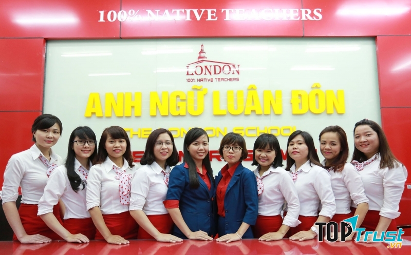 Trung tâm Anh ngữ Luân Đôn