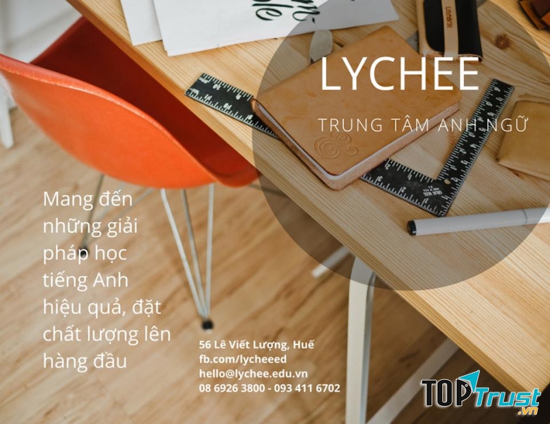 Trung tâm Anh ngữ Lychee