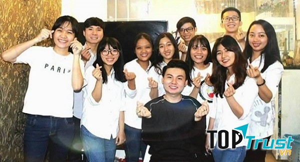 Trung tâm Anh ngữ Master Minh Trần