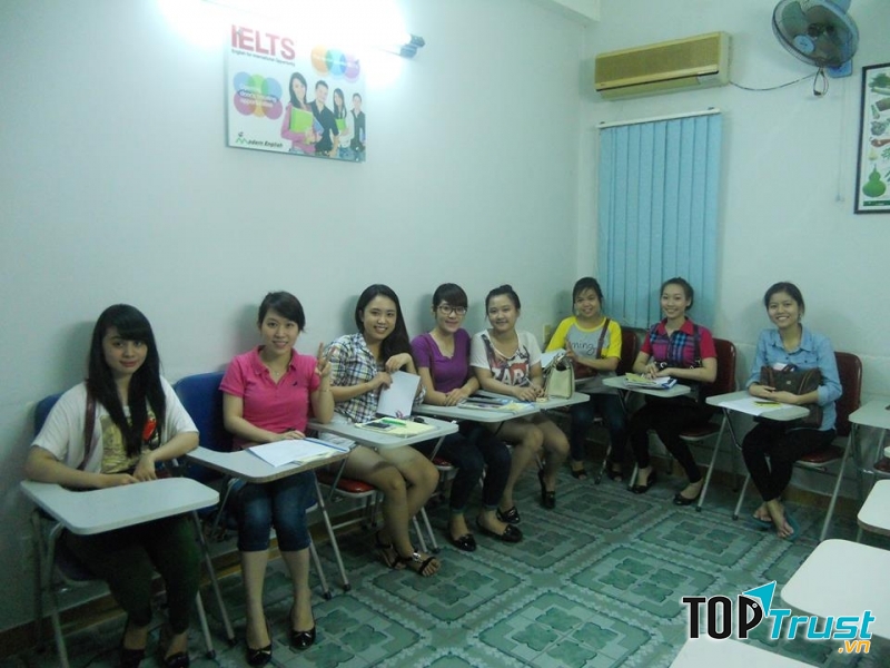 Trung tâm Anh ngữ - Modern English