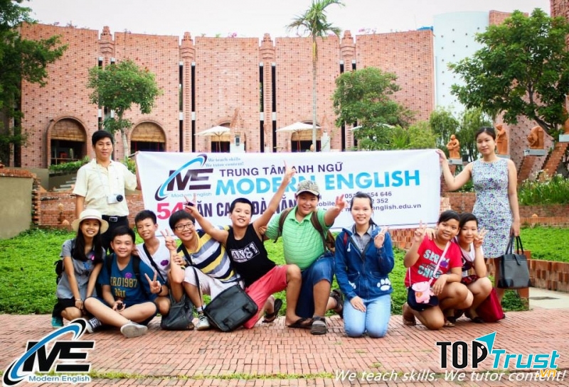 Trung tâm Anh ngữ - Modern English