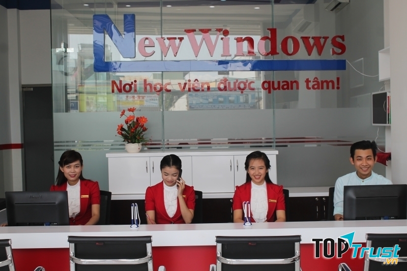 Trung tâm Anh ngữ New Windows