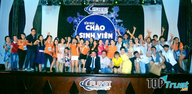 Trung tâm Anh ngữ Planet