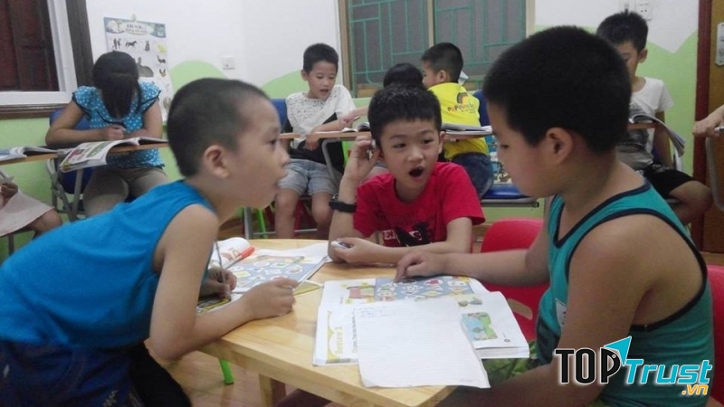 Trung tâm Anh ngữ PSA