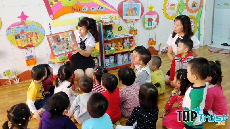 Trung tâm Anh ngữ PoPoDoo