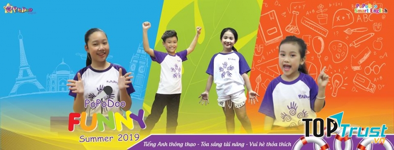 Trung tâm Anh ngữ PoPoDoo