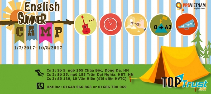 Trung tâm Anh ngữ PPS Việt Nam