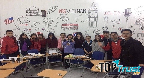 Trung tâm Anh ngữ PPS Việt Nam