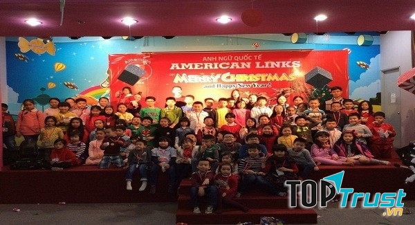 Trung tâm Anh ngữ Quốc tế American Links