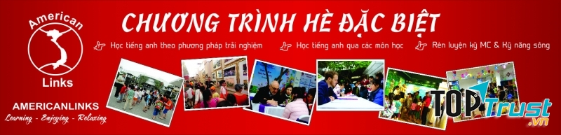 Trung tâm Anh ngữ Quốc tế American Links
