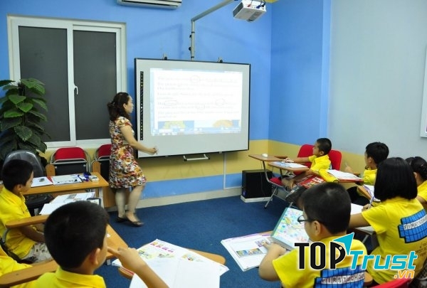 Trung tâm Anh ngữ Quốc Tế Apollo