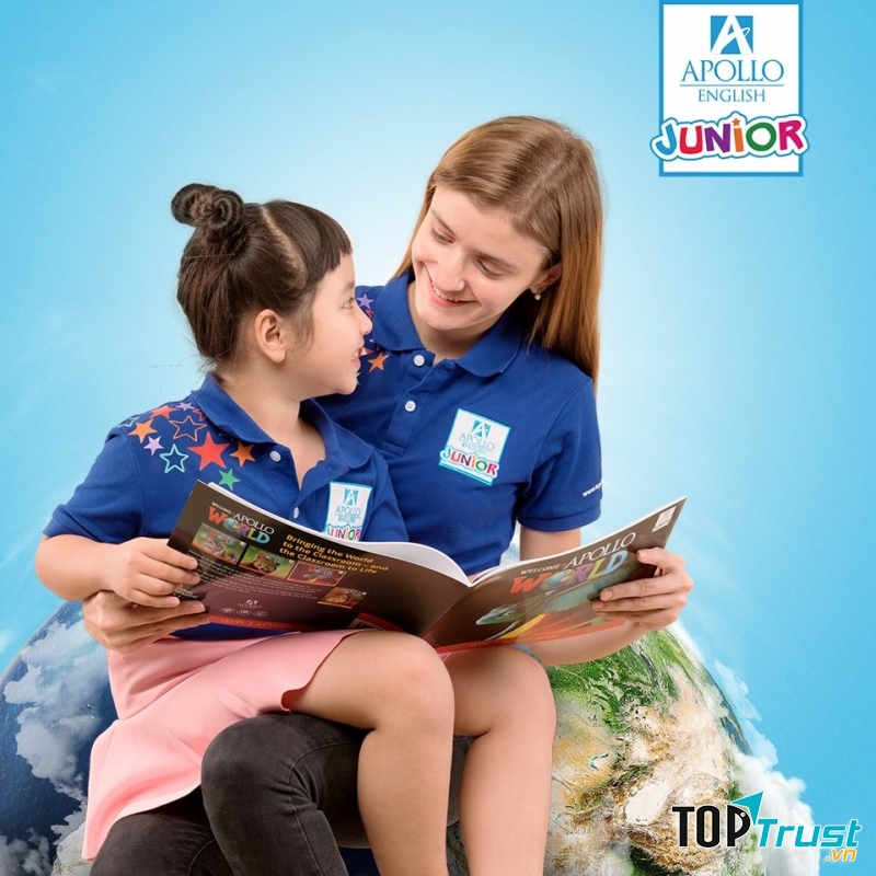 Trung tâm Anh ngữ Apollo