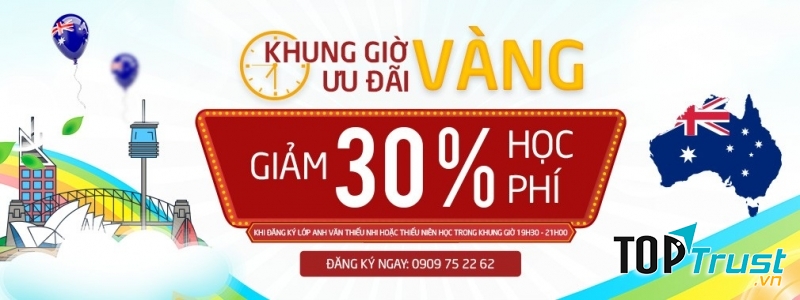Trung Tâm Anh Ngữ Quốc Tế Âu Việt