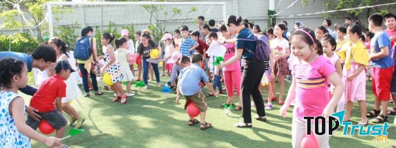 Trung Tâm Anh Ngữ Quốc Tế Âu Việt