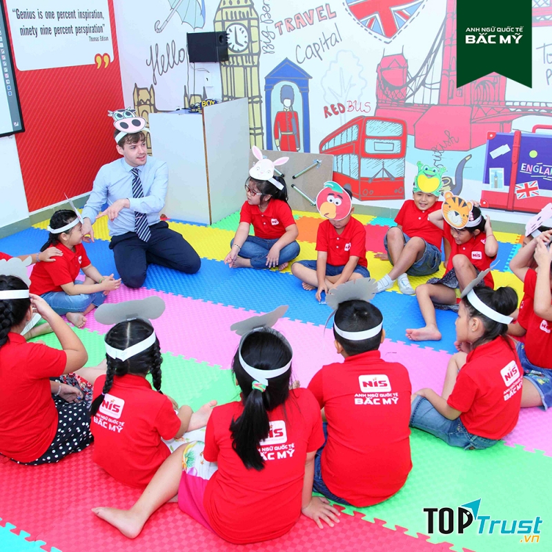 Trung tâm Anh ngữ quốc tế Bắc Mỹ